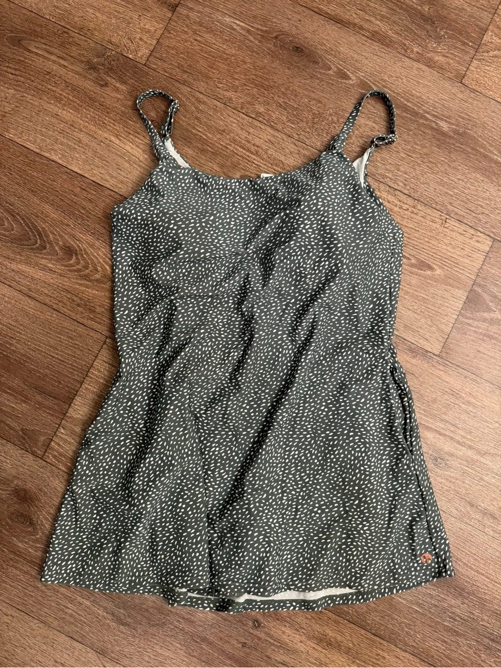 Honeymark Peppermint Swim Dress